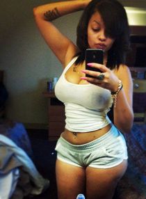 Petite brunette girls get
