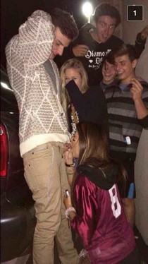 BBC Cumshots on White
